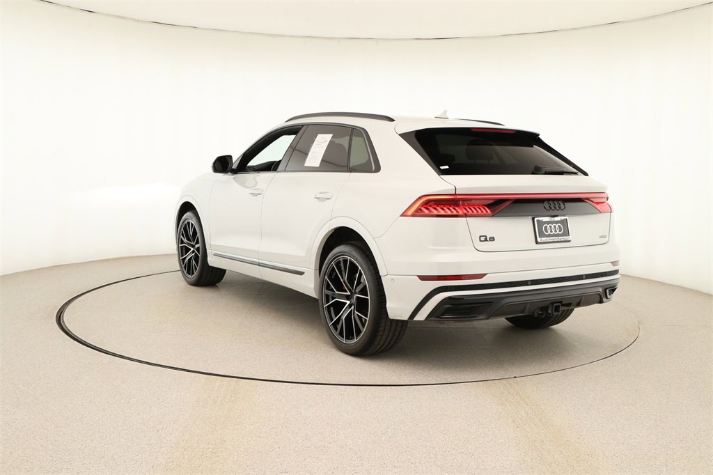 Used 2021 Audi Q8 Premium Plus image 4