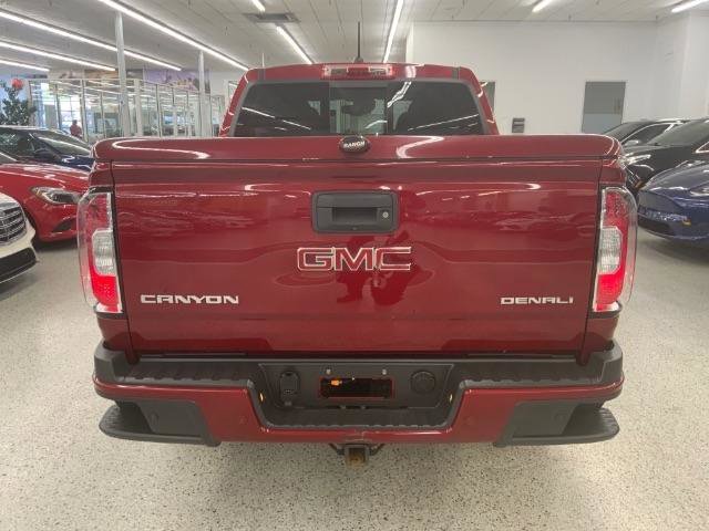Used 2019 GMC Canyon Denali image 6