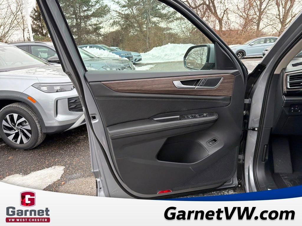 New 2026 Volkswagen Atlas SEL AWD/4WD image 10