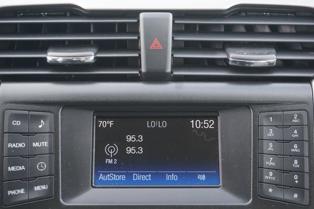 Used 2018 Ford Fusion S image 9