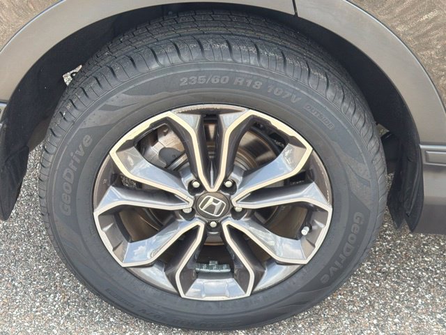 Used 2020 Honda CR-V EX-L image 10