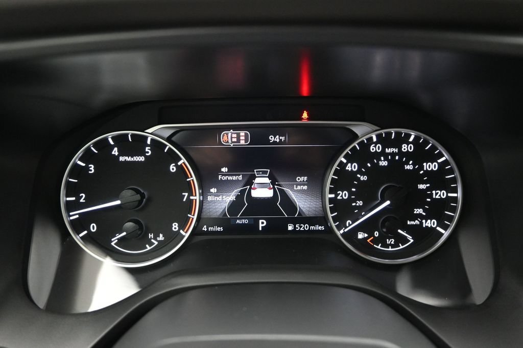 New 2026 Nissan Rogue Dark Armor AWD/4WD image 15