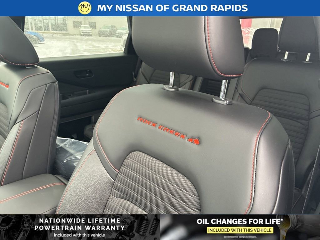New 2026 Nissan Pathfinder Rock Creek image 14