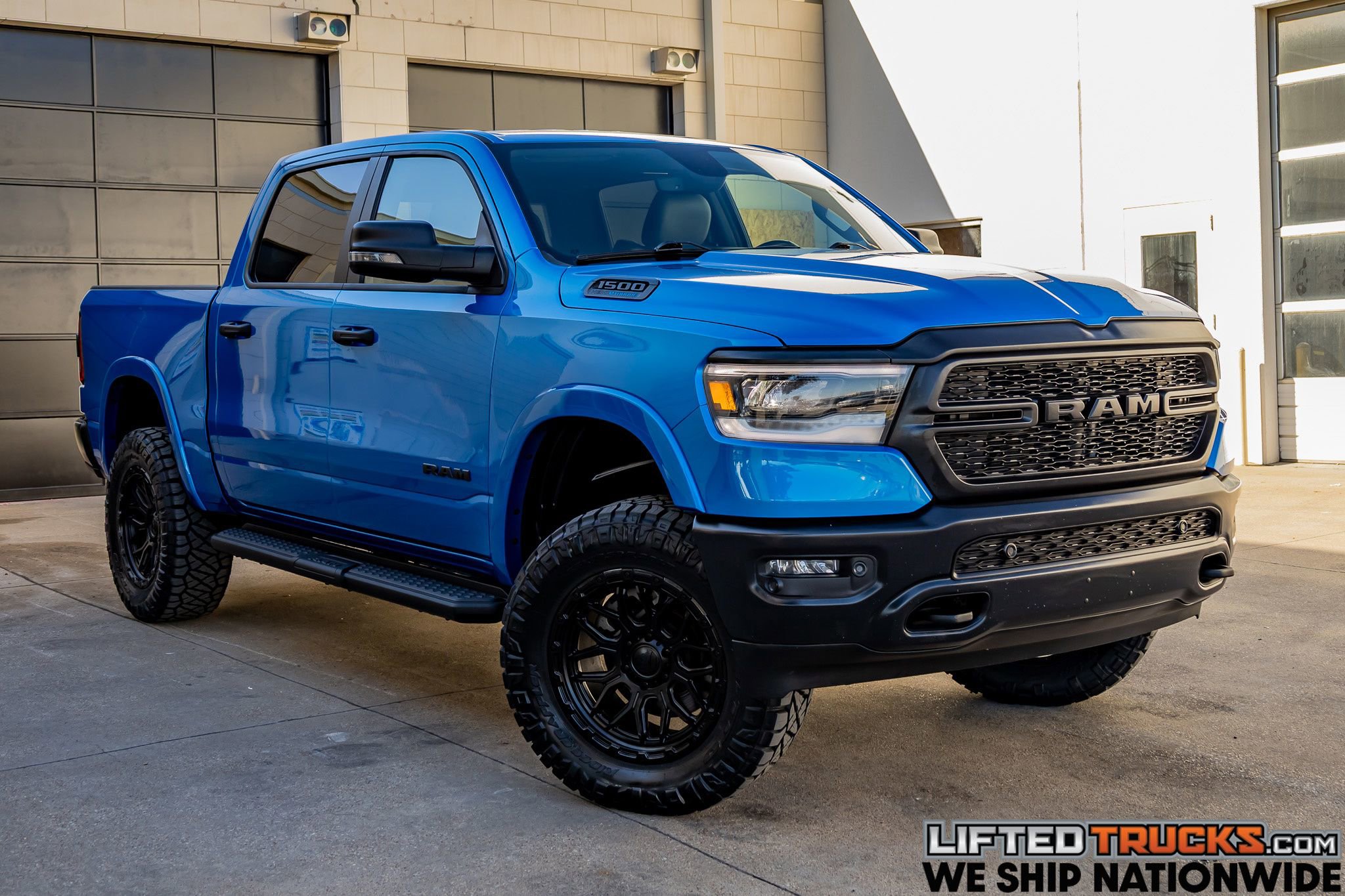 Used 2023 RAM 1500 Big Horn