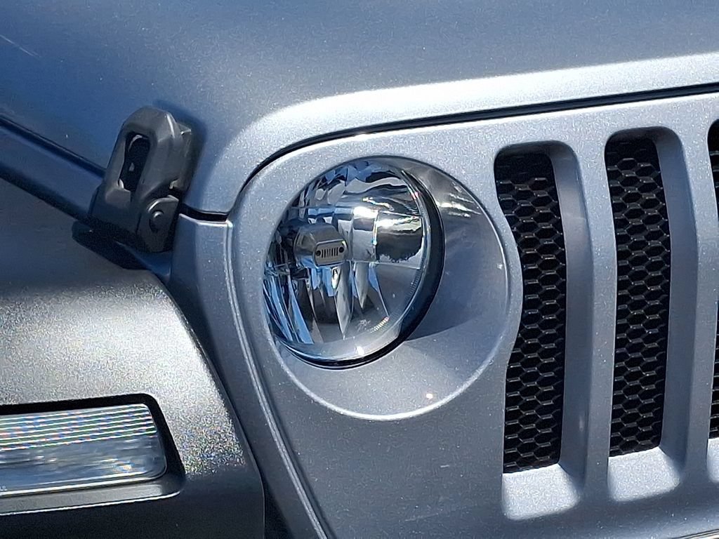 Used 2021 Jeep Wrangler Unlimited Sport AWD/4WD image 10