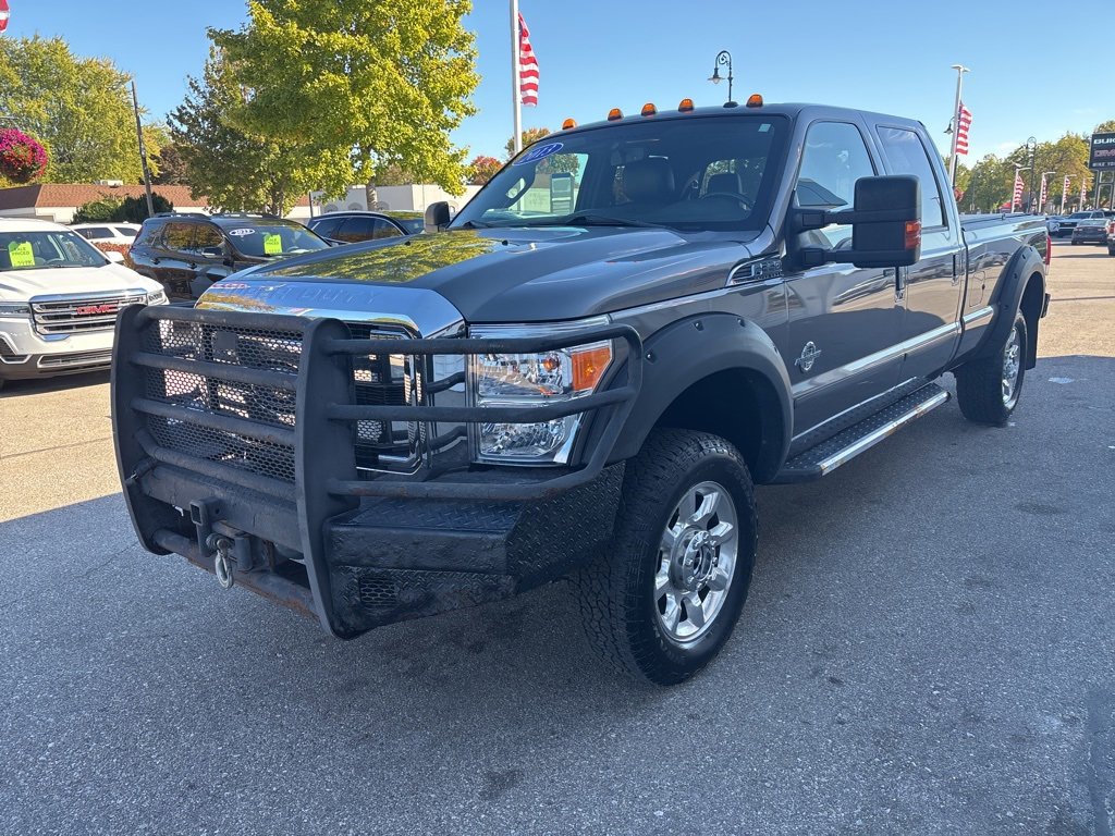 Used 2013 Ford F350 Lariat w/ Lariat Ultimate Pkg image 1
