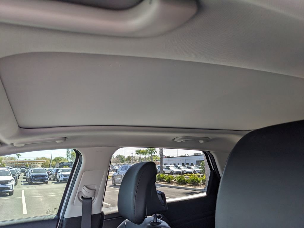 Certified 2025 Kia Sportage SX image 22