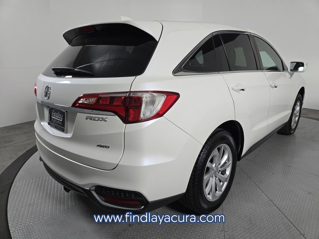 Used 2016 Acura RDX AWD image 7