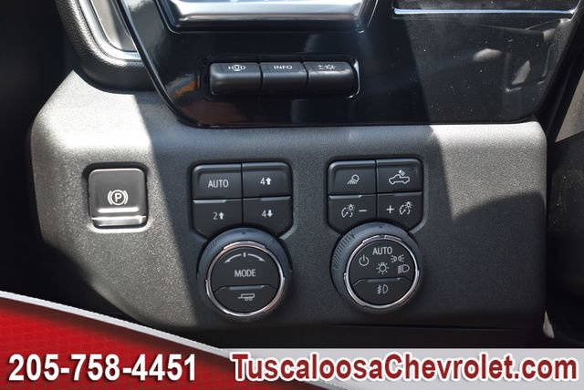 New 2026 Chevrolet Silverado 2500 LTZ w/ Trail Boss Package AWD/4WD image 30