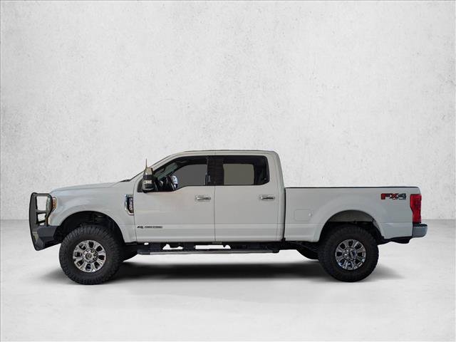 Used 2018 Ford F350 XLT w/ XLT Premium Package AWD/4WD image 8
