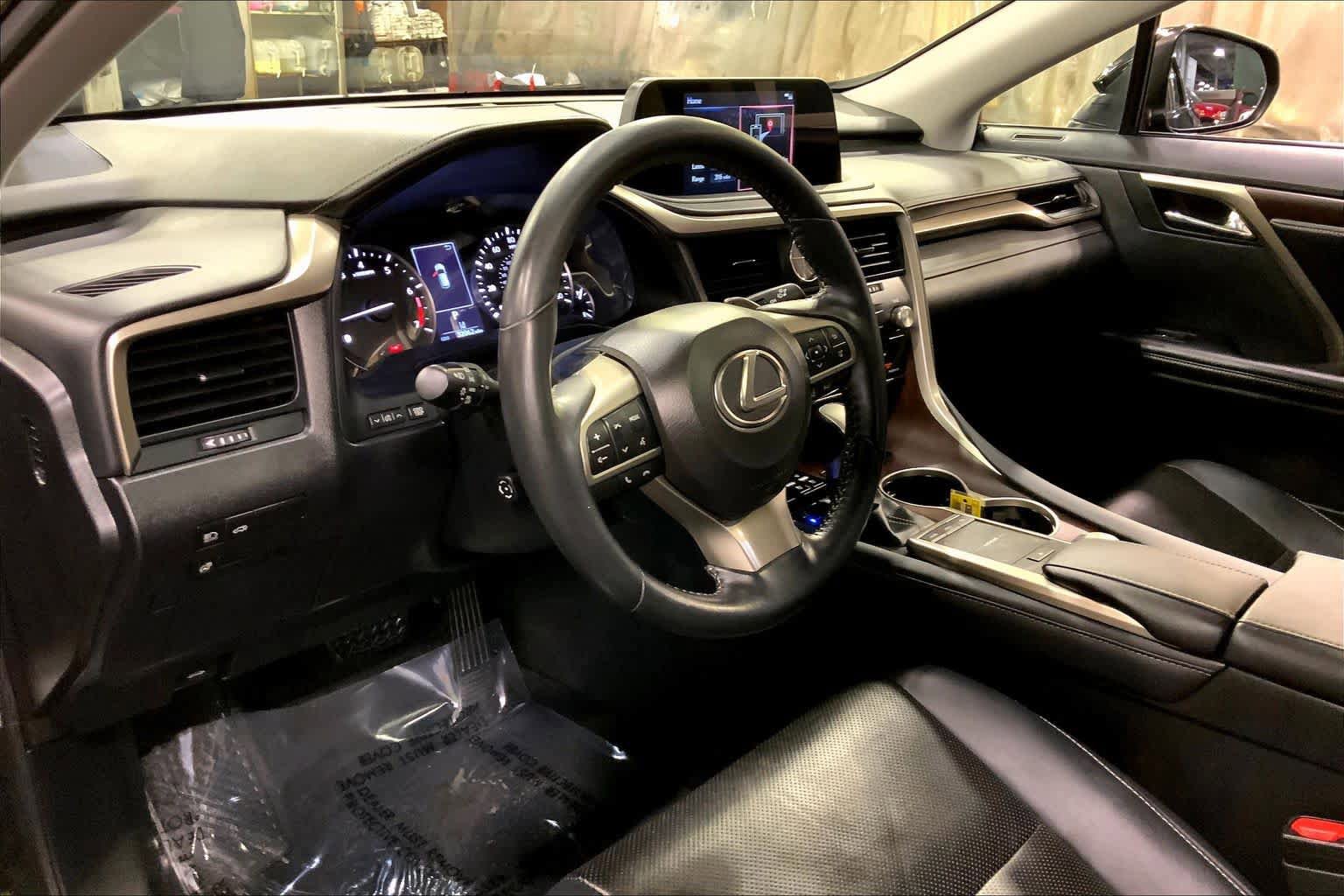 Certified 2022 Lexus RX 350 AWD w/ Premium Package image 18
