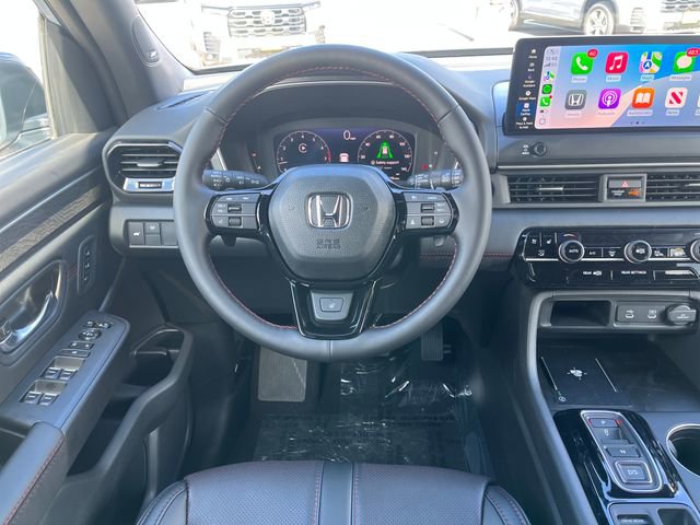 New 2026 Honda Pilot Black Edition image 16