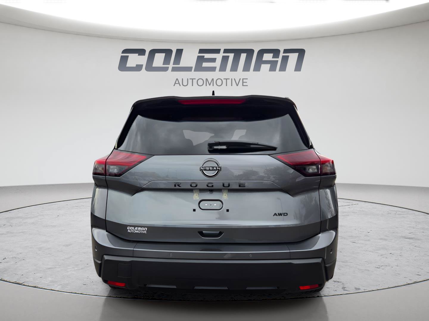 New 2026 Nissan Rogue Dark Armor AWD/4WD image 12