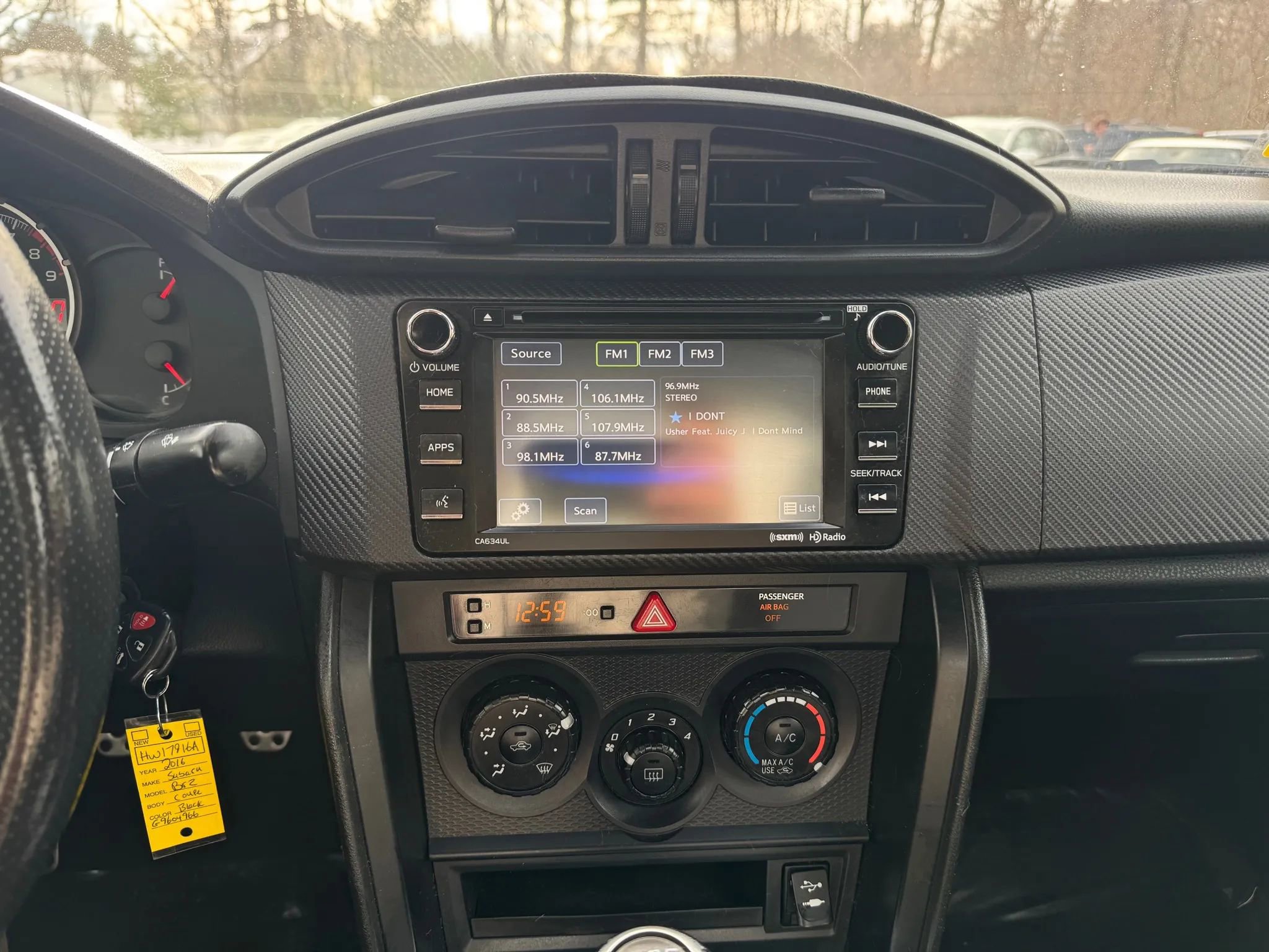 Used 2016 Subaru BRZ Premium image 20