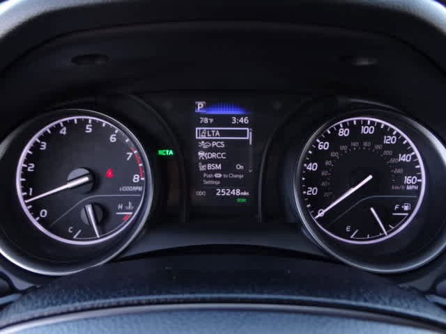 Certified 2024 Toyota Camry SE image 24