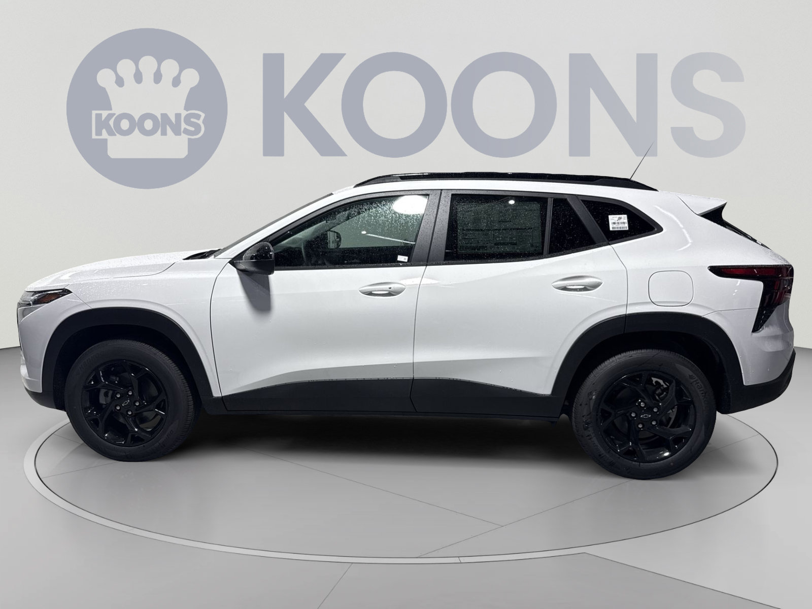 New 2026 Chevrolet Trax LT w/ Midnight Edition FWD image 7