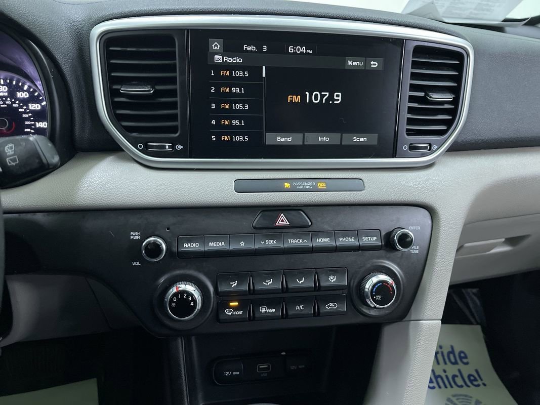 Used 2022 Kia Sportage LX image 22