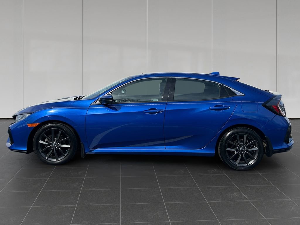 Used 2020 Honda Civic EX image 2