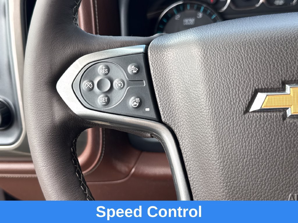 Used 2015 Chevrolet Silverado 2500 High Country w/ Duramax Plus Package AWD/4WD image 19