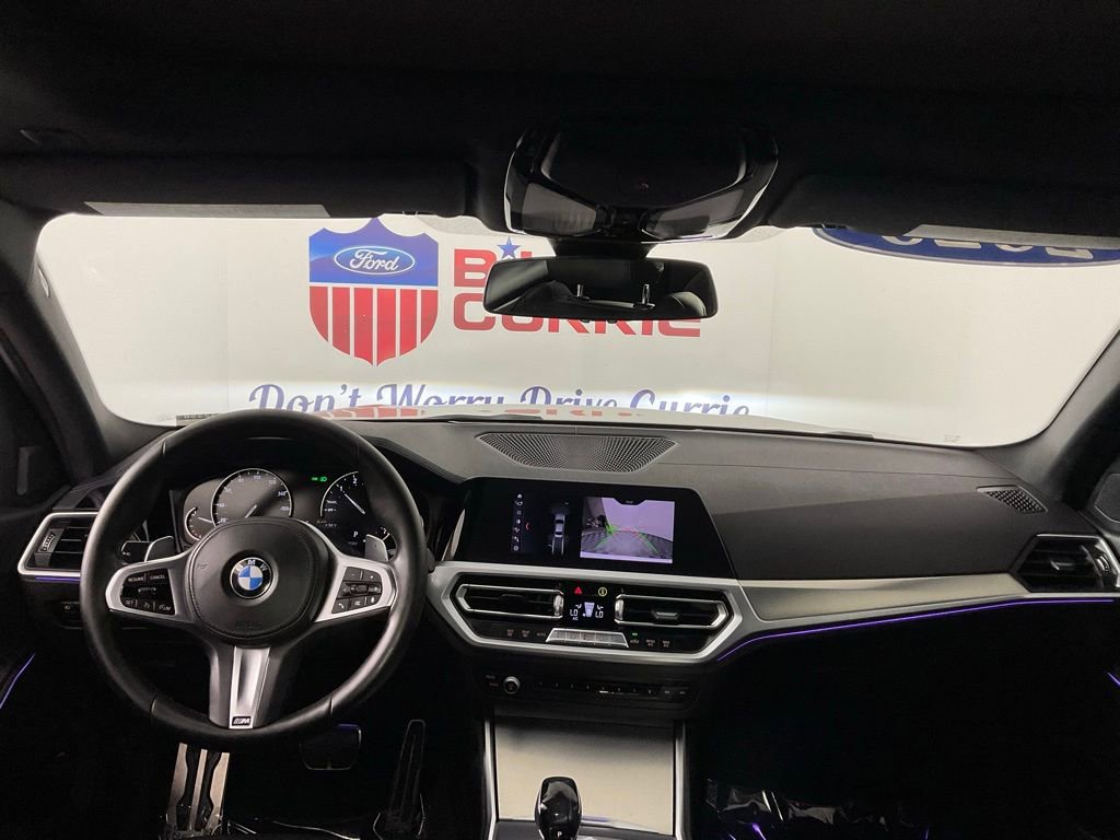 Used 2020 BMW 330i Sedan w/ M Sport Package image 18