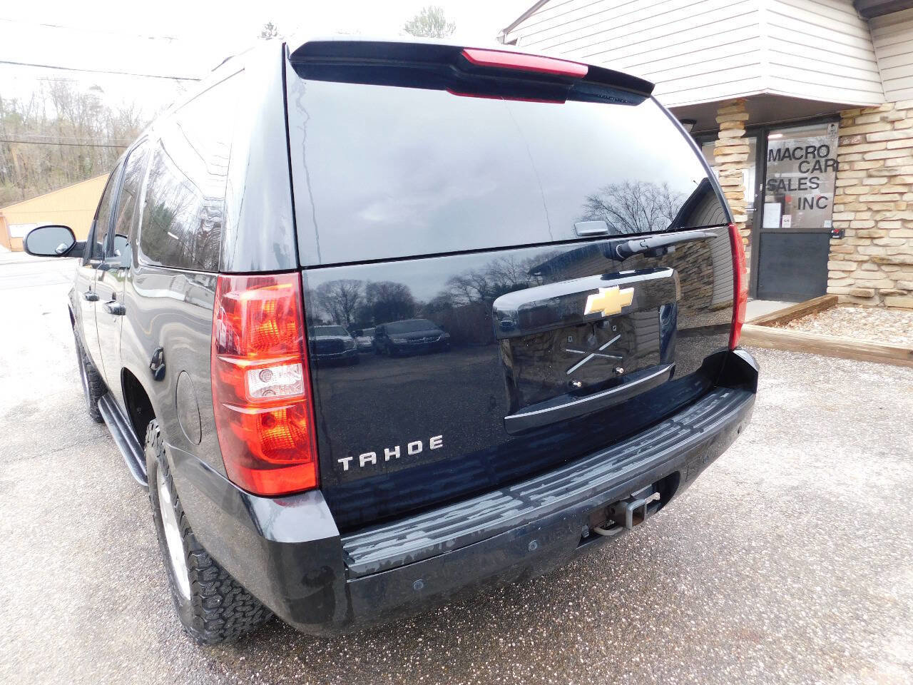 Used 2013 Chevrolet Tahoe LT w/ Luxury Package image 7