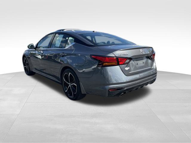 Used 2025 Nissan Altima 2.5 SR w/ SR Premium Package FWD image 5