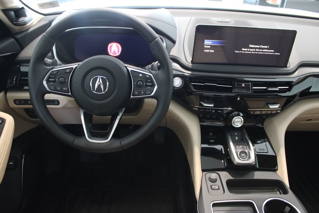 New 2026 Acura MDX SH-AWD w/ Advance Package image 5