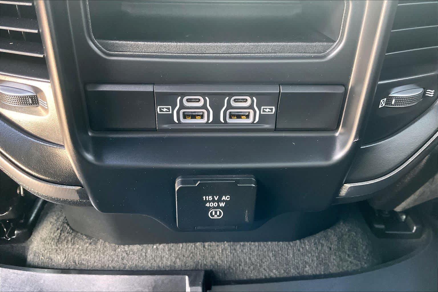 Used 2022 RAM 1500 Rebel w/ Rebel Level 2 Equipment Group AWD/4WD image 31