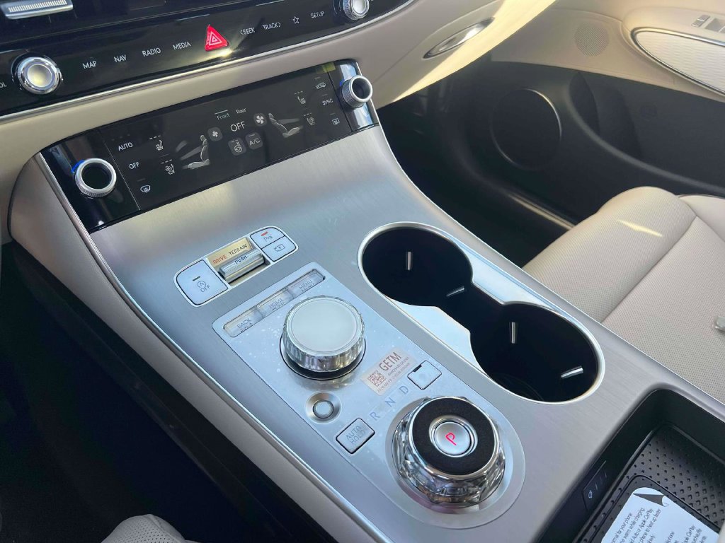 New 2027 Genesis GV70 2.5T Advanced AWD/4WD image 20