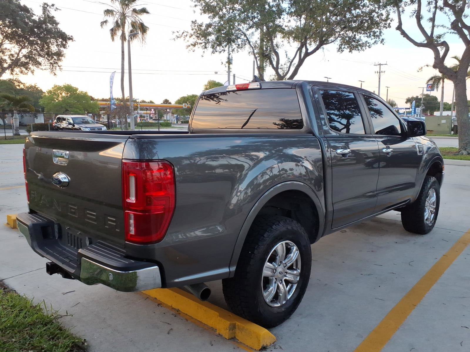 Used 2019 Ford Ranger XLT w/ Equipment Group 301A Mid image 10