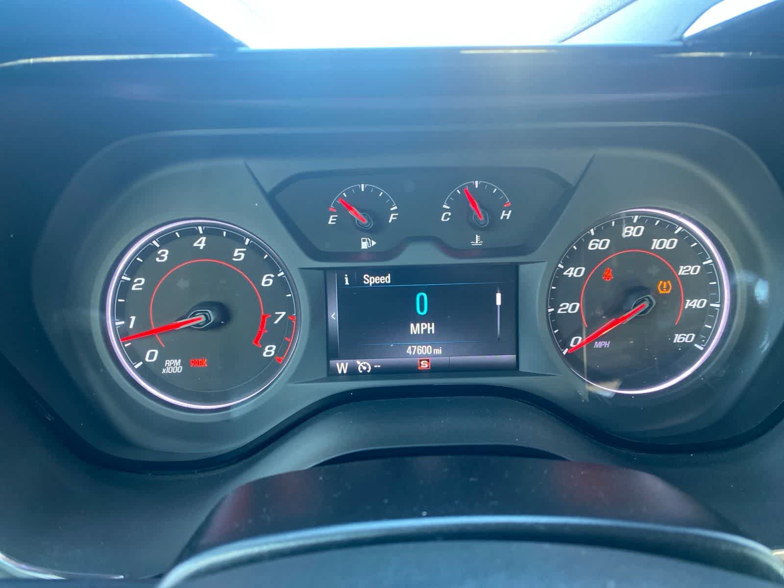 Used 2016 Chevrolet Camaro LT RWD image 13