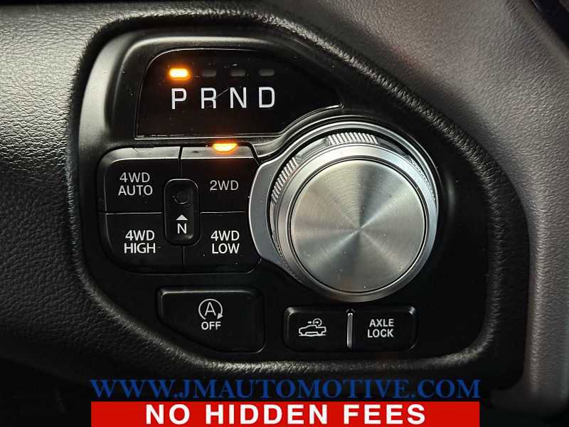 Used 2023 RAM 1500 Rebel w/ Rebel Level 2 Equipment Group image 34