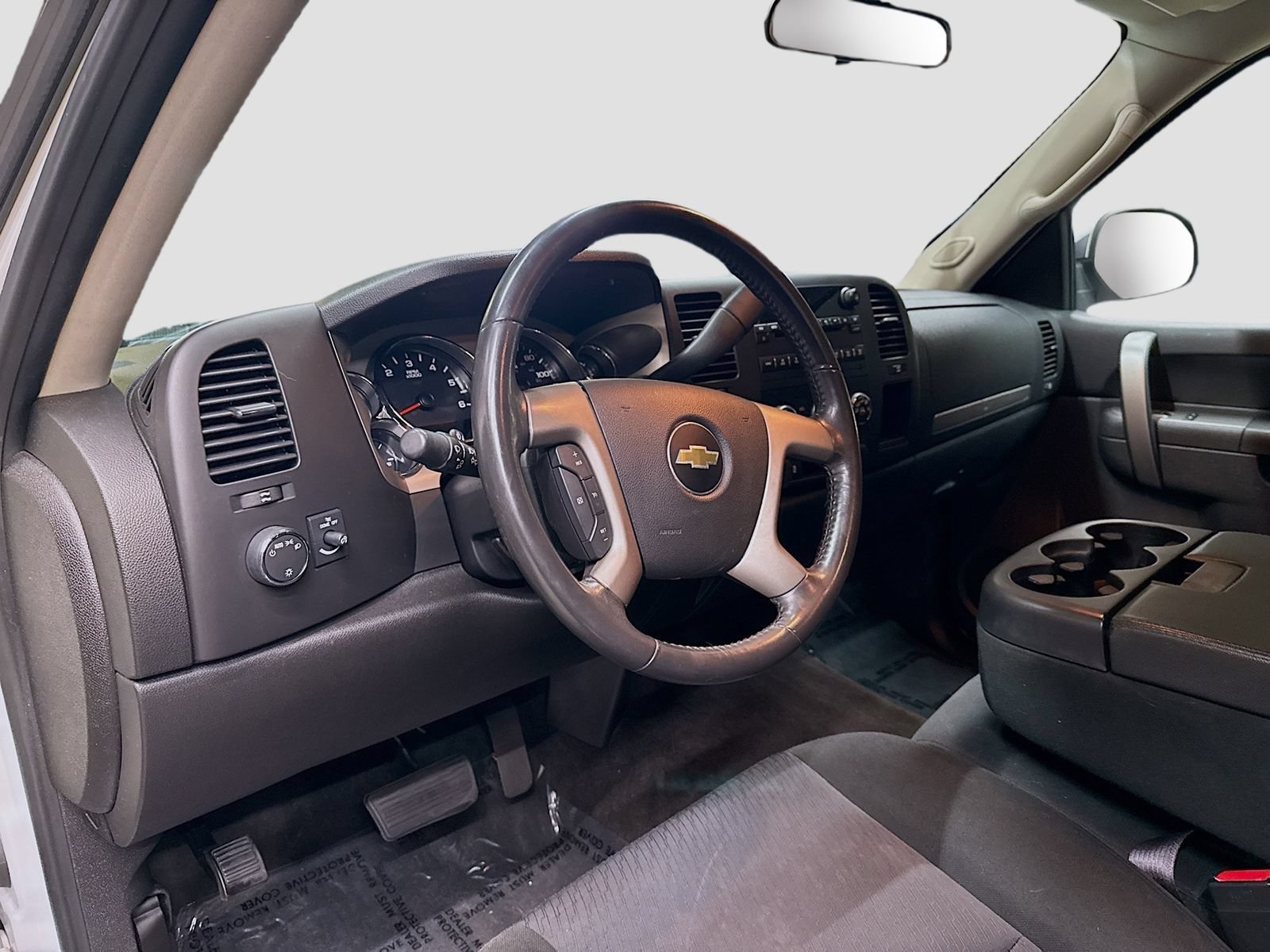 Used 2012 Chevrolet Silverado 1500 LT AWD/4WD image 10