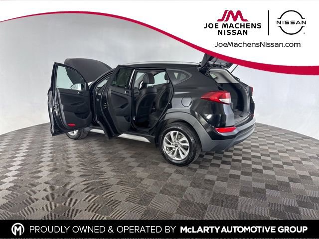 Used 2017 Hyundai Tucson SE Plus image 16