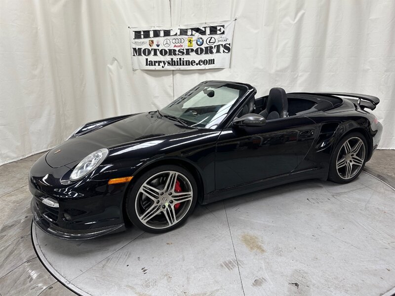 Used 2008 Porsche 911 Turbo AWD/4WD image 3