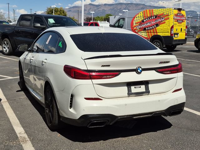 Used 2021 BMW M235i xDrive Gran Coupe w/ Shadowloine Package AWD/4WD image 8