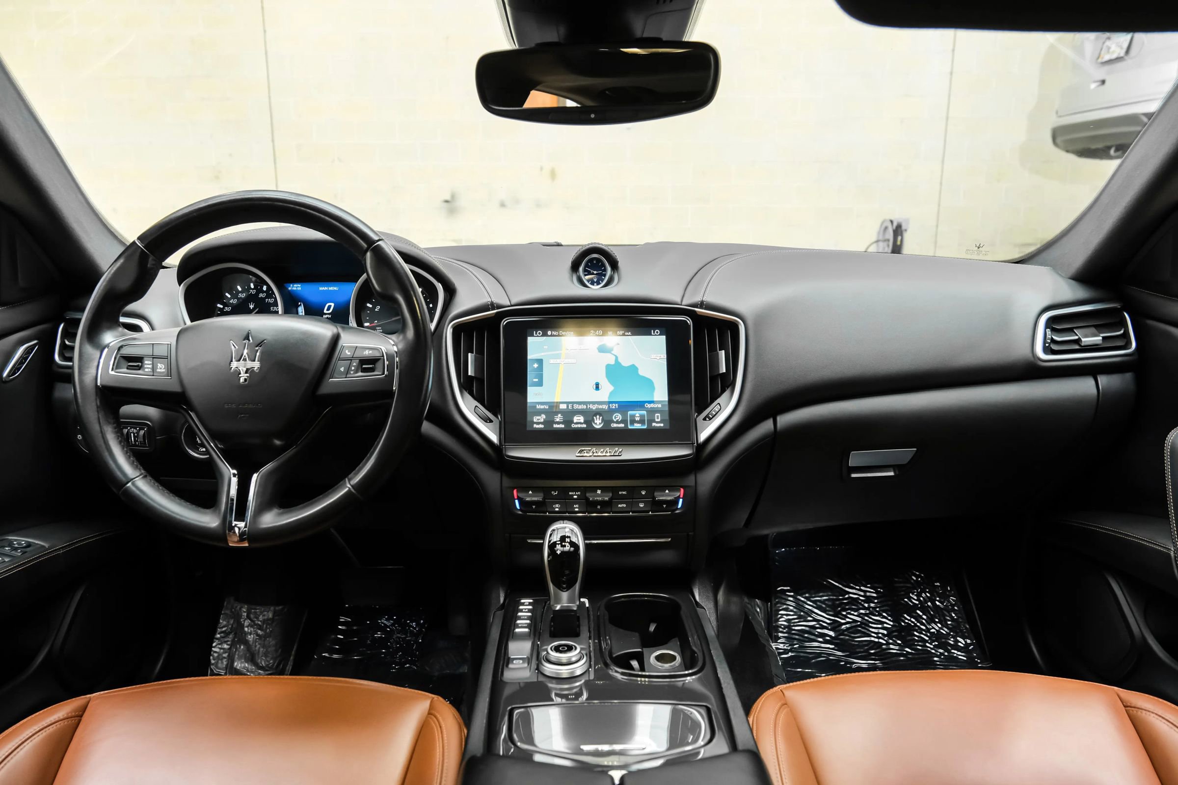 Used 2018 Maserati Ghibli S Q4 image 12
