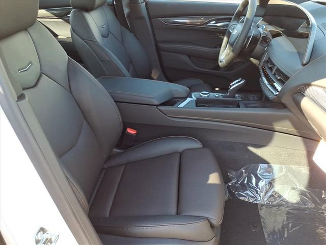 New 2026 Cadillac CT5 V w/ Technology Package AWD/4WD image 23