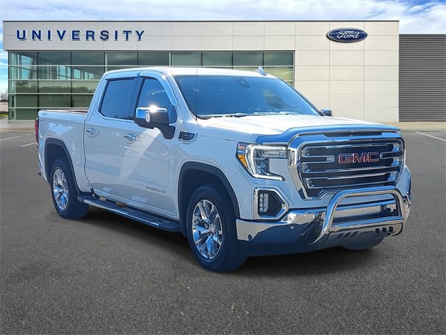 Used 2021 GMC Sierra 1500 SLT w/ SLT Premium Plus Package