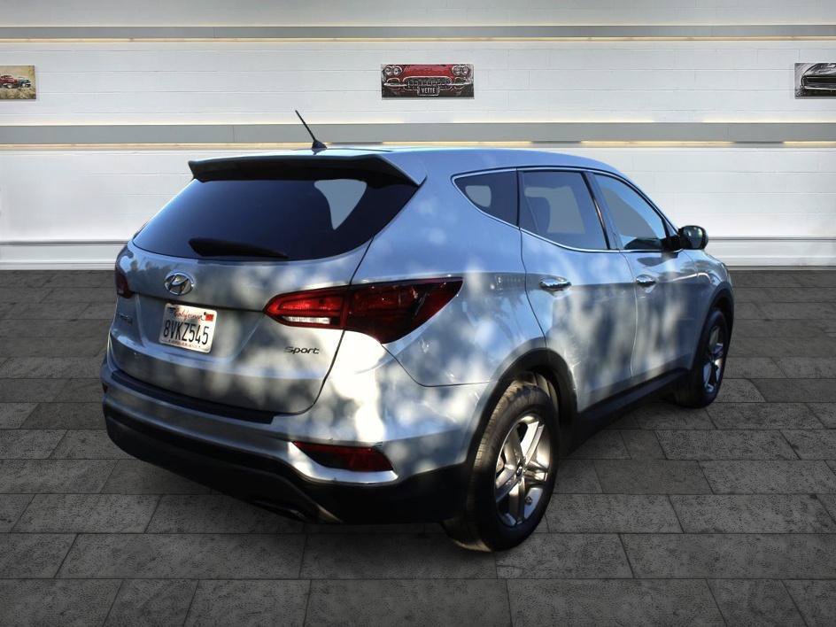 Used 2018 Hyundai Santa Fe Sport FWD image 6
