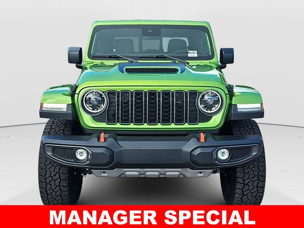 New 2025 Jeep Gladiator Mojave w/ Convenience Group AWD/4WD image 8