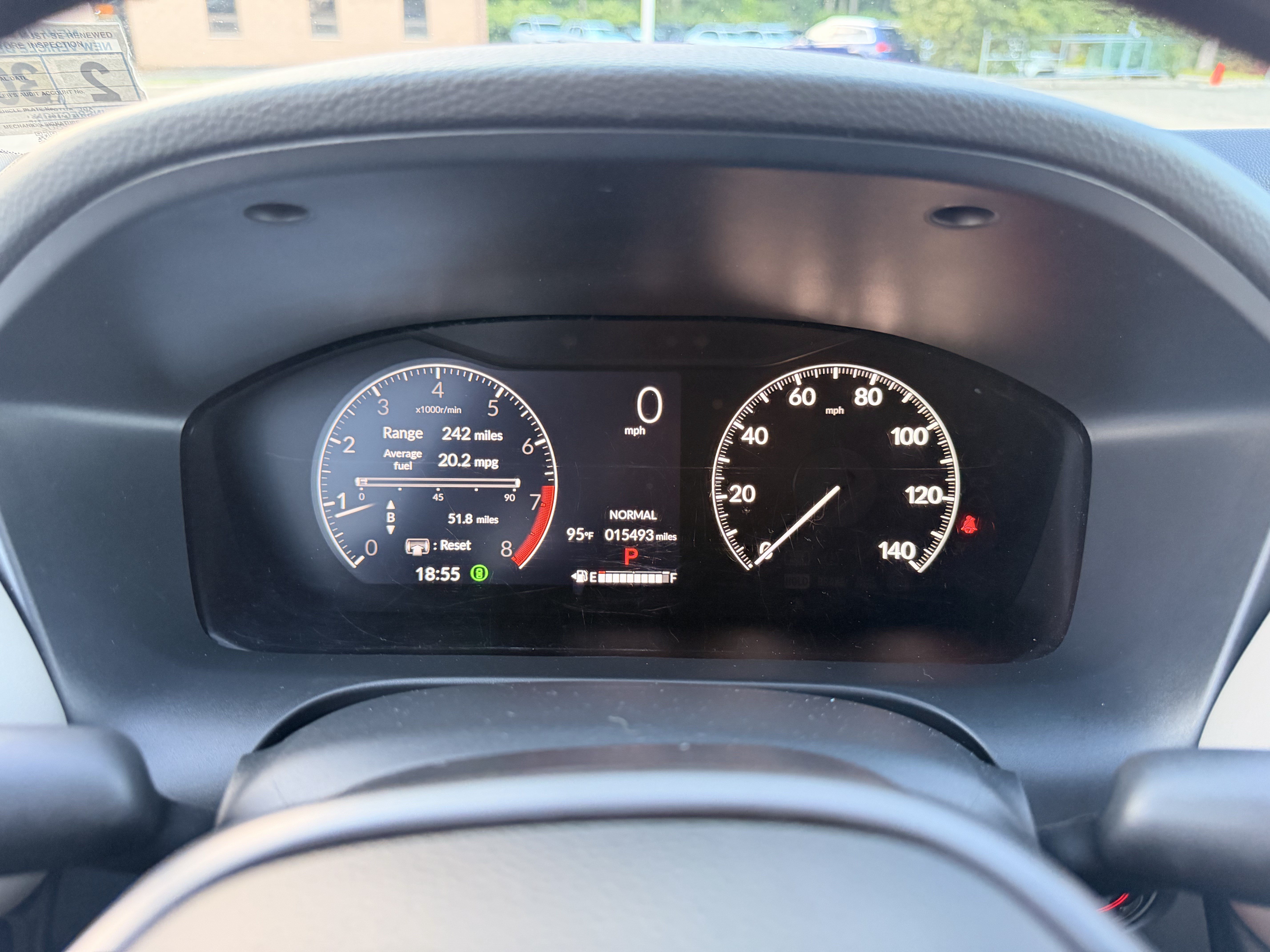 Used 2025 Honda HR-V LX image 20