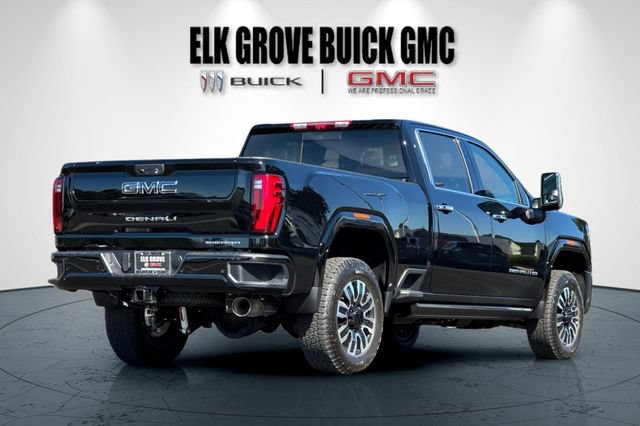 New 2026 GMC Sierra 2500 Denali Ultimate AWD/4WD image 4