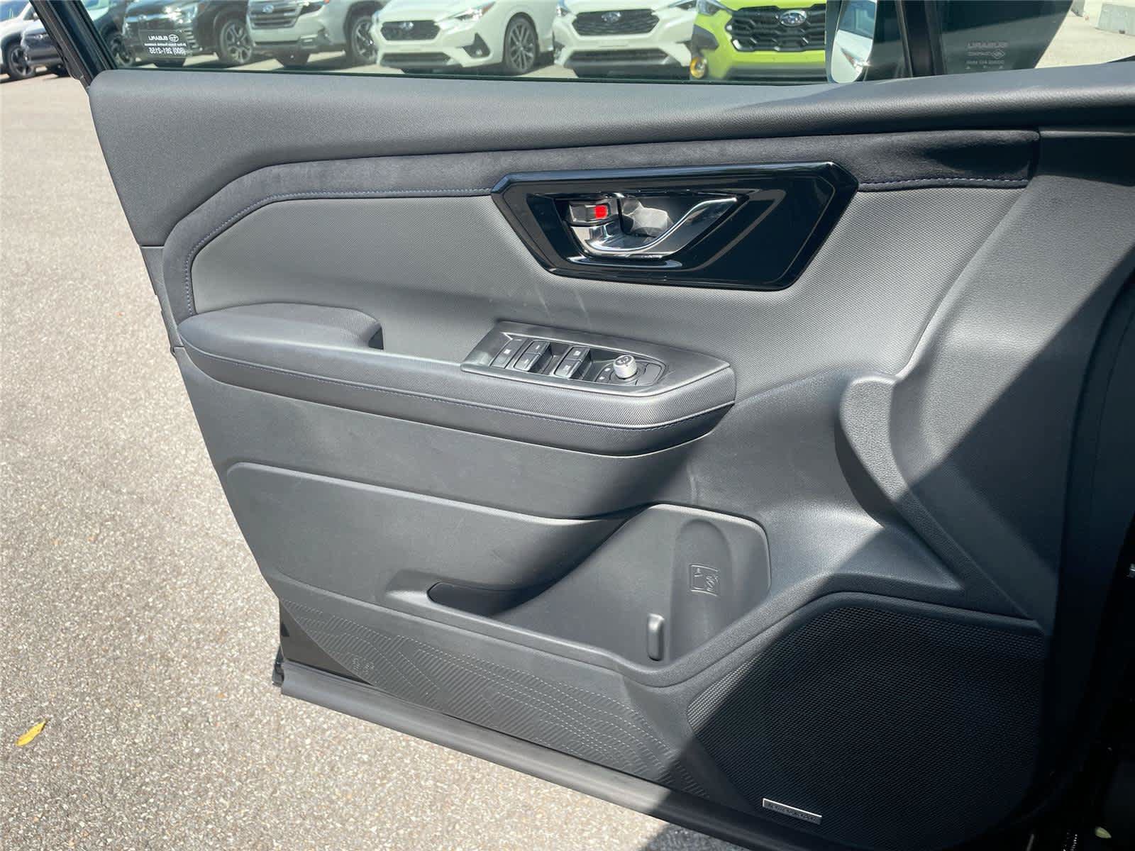 New 2026 Subaru Forester Touring AWD/4WD image 27