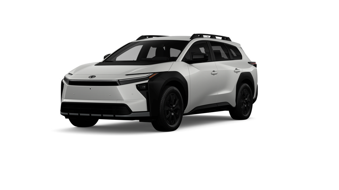 New 2026 Toyota bZ Woodland AWD/4WD image 69