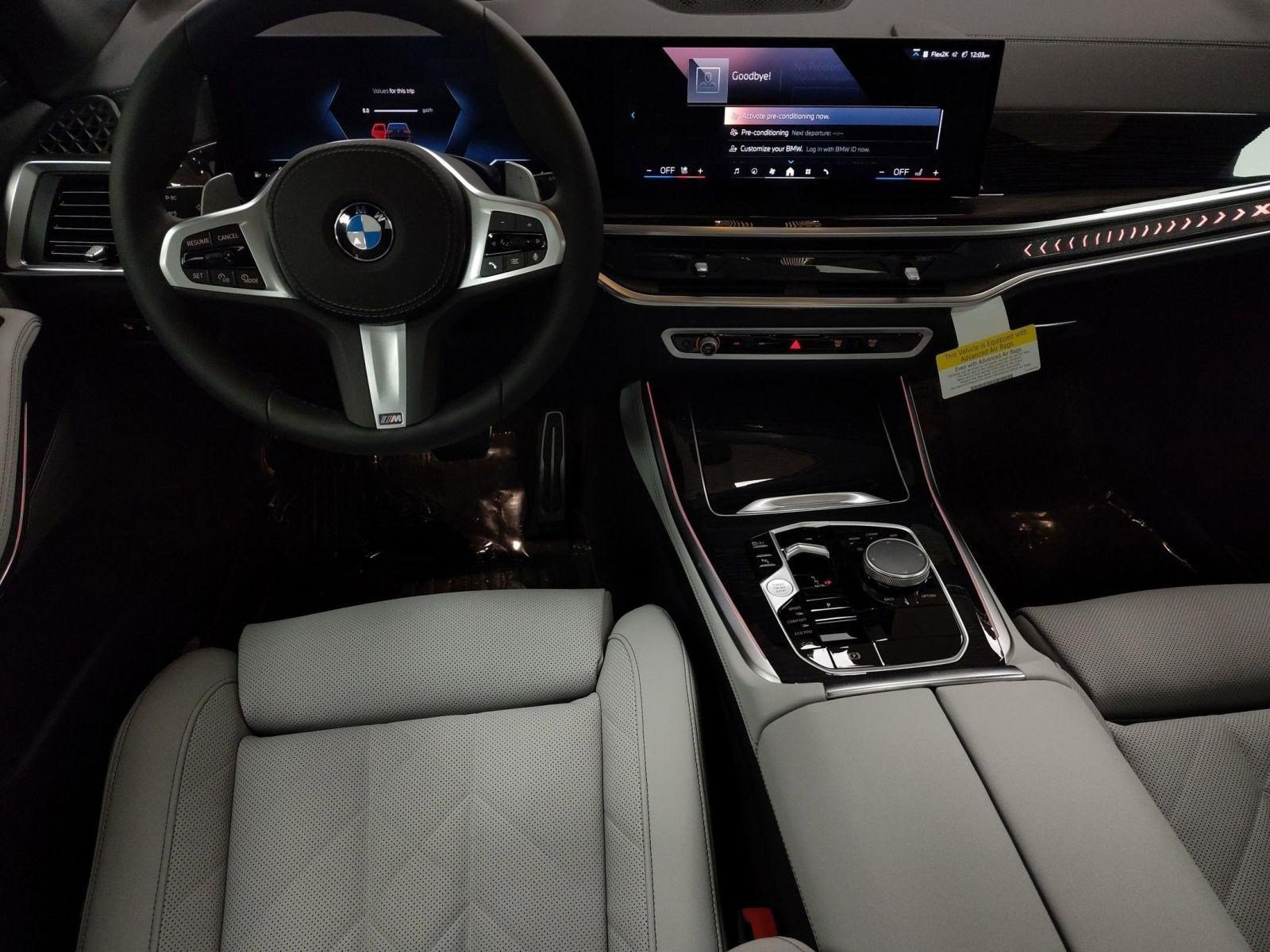 Used 2026 BMW X5 xDrive40i w/ M Sport Package AWD/4WD image 26