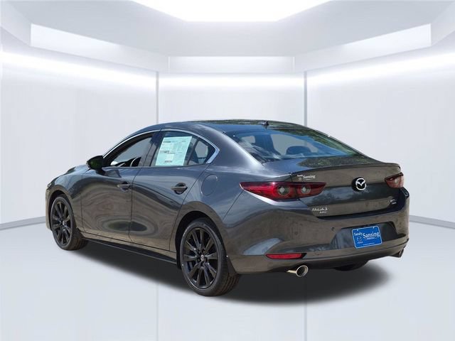 New 2026 MAZDA MAZDA3 2.5 Turbo Sedan w/Premium Plus AWD/4WD image 4
