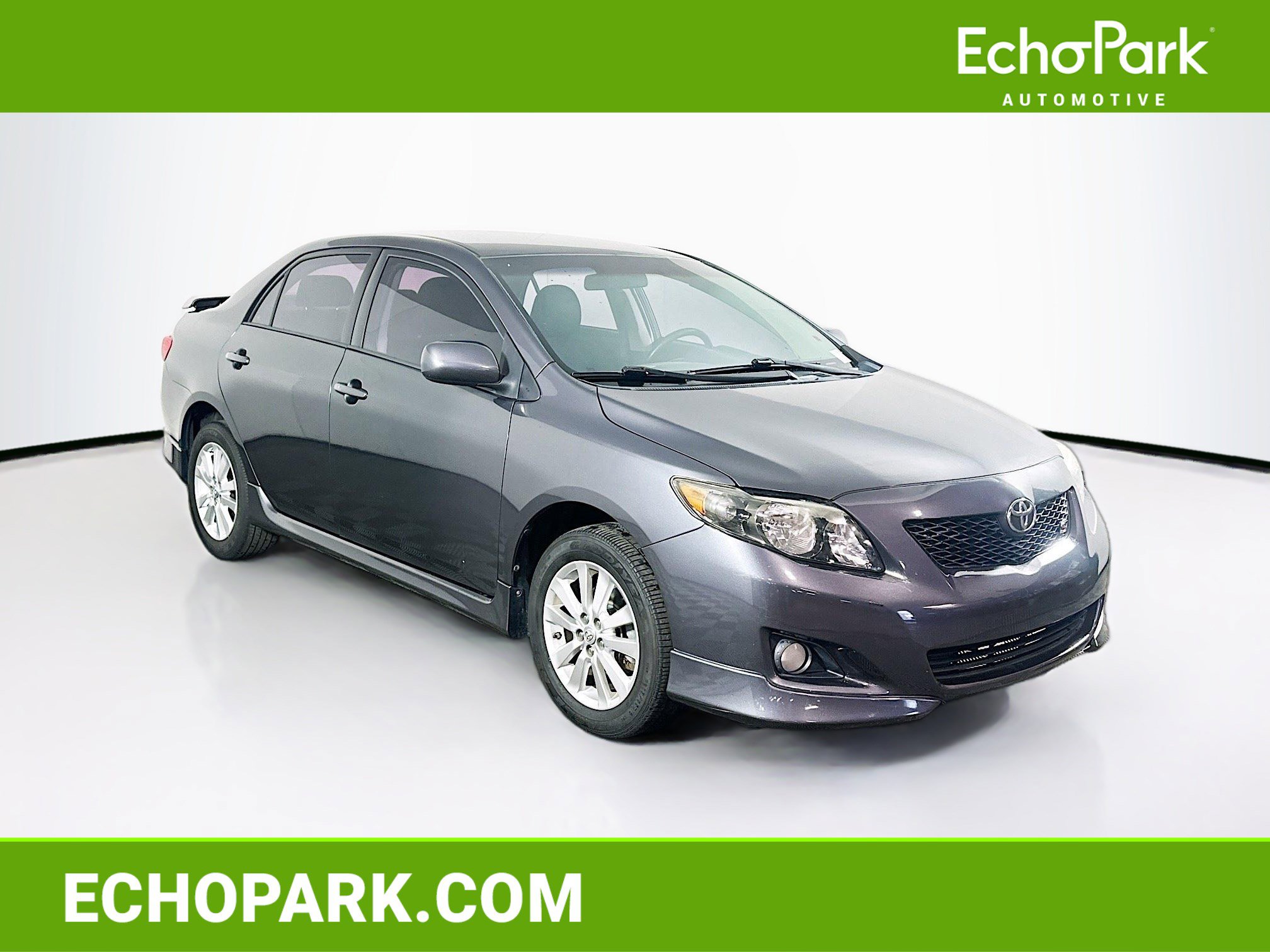Used 2010 Toyota Corolla S FWD image 1