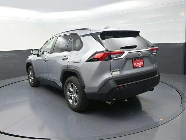 Used 2025 Toyota RAV4 XLE AWD/4WD image 6