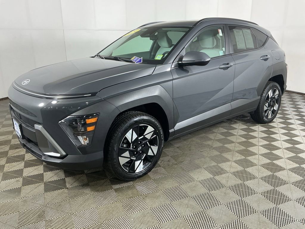 Used 2024 Hyundai Kona SEL image 5